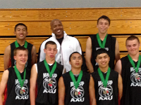 Boys Freshman AAU
